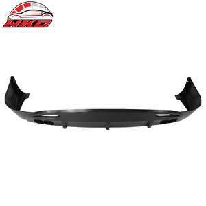 กันชนท้ายรถสำหรับ Hyundai Elantra Sonata Genesis Coupe 10-14 Oe Style อุปกรณ์ตกแต่งรถยนต์ - Product Image 2