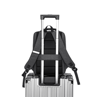 Voyage d'affaires étanche sacs pour ordinateur portable Bolsa De Negocios Nylon travail voyage ordinateur portable Mochilas voyage sac à dos