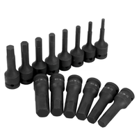 Kit d'outils d'entretien de véhicule, ensemble d'outils de démontage de combinaison de marteau pneumatique de réparation automobile