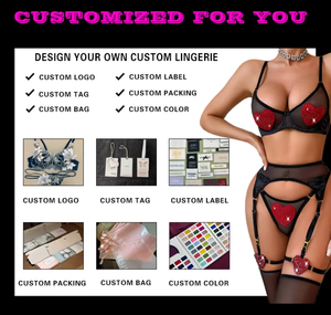 Hochwertige Sexy Damen-Bikini-Slips Gestrickte Polyester Nahtlose Tiefsitzende Unterwäsche - Product Image 5