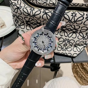 Reloj de cuarzo impermeable con esfera grande y elegante, hecho a medida - Product Image 6