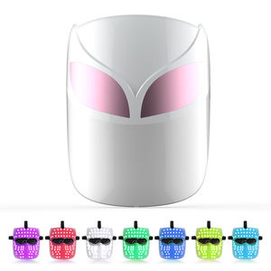 2023 Mejor <span class=keywords><strong>precio</strong></span> Rejuvenecimiento <span class=keywords><strong>DE</strong></span> LA PIEL 8 colores Fotón <span class=keywords><strong>Led</strong></span> Belleza Terapia <span class=keywords><strong>de</strong></span> <span class=keywords><strong>luz</strong></span> <span class=keywords><strong>LED</strong></span> Máscaras faciales Máscara <span class=keywords><strong>facial</strong></span> infrarroja - Product Image 2