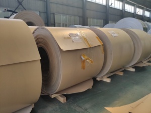 Isolamento termico in alluminio polykraft alluminio <span class=keywords><strong>guaina</strong></span> per <span class=keywords><strong>rivestimento</strong></span> tubo di olio - Product Image 5