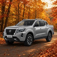 Dongfeng Nissan Navarra 26 2.3T Manuelle à quatre roues motrices Boîte standard Confort Diesel