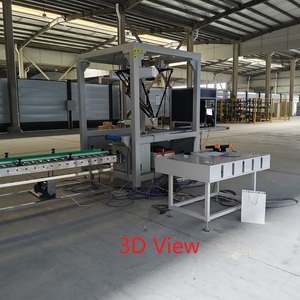 Robot Delta Automatique Intelligent Efficace et Sûr Emballeuse de Boîtes à Haute Vitesse Machine d'Emballage de Cartons et de Sacs Ligne d'Emballage - Product Image 5