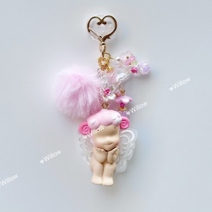 Porte-clés de haute qualité au design original, figurines d'action, accessoires pour téléphone, breloques pour sacs, jouets en peluche - Product Image 6