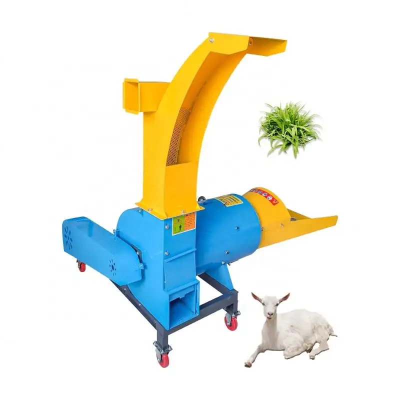 Hot sales manual machine 10 ton hand operated feed chaff cutter at good price