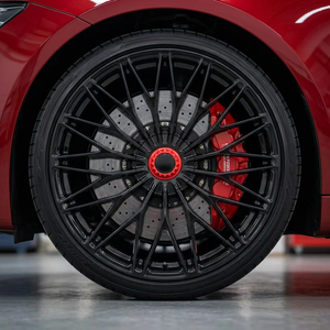 <strong>1</strong>-Piece Forged Aluminium Alloy Rims <strong>18</strong> 19 20 22 Inch New Forged Wheels for <strong>Lamborghini</strong> <strong>Aventador</strong> LP700 LP640 LP740 Rims - Product Image 1