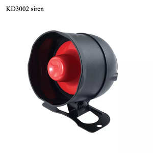 Alarme 12V pour voiture 13 broches, verrouillage central intégré, alarme de voiture <span class=keywords><strong>multi</strong></span>-son, système d'alarme de voiture sensible au toucher, vente en gros - Product Image 4