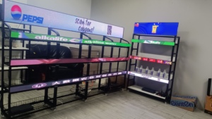 Customize P1.56 Shelf LED <strong>Display</strong> Screen Ticker Shelves Video <strong>Advertising</strong> Screen Supermarket Retail Store Indoor - Product Image 3