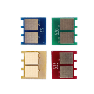 Chip de tóner Hps CP2020, CP2024, CP2025, CP2026, CP2027, CM2320MFP, <span class=keywords><strong>CC531A</strong></span>, CC532A, CC533A, CC530A, 304A - Product Image 2