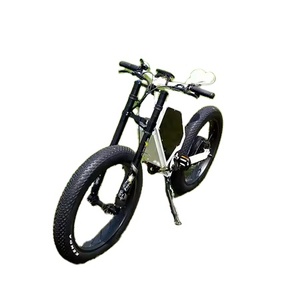 Adulte 72V 8000W Max 12000W Ebike <span class=keywords><strong>2021</strong></span> Steaith Bomber Frame Dirt Electric Mountain Bike Chinese Electric Dirtbike - Product Image 1