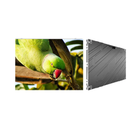 Écran LED intérieur P1.25 Ultra HD à épissure sans soudure, haute luminosité, grand angle de vision, pour centre commercial et magasin de détail