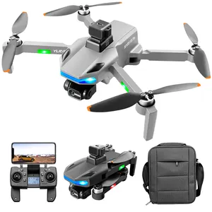 Hot selling 8K ESC Dual Camera 28 Minutes Long Battery 5G HD Flight Around Three Axis Gimbal Brushless Motor RC S135 GPS Drone