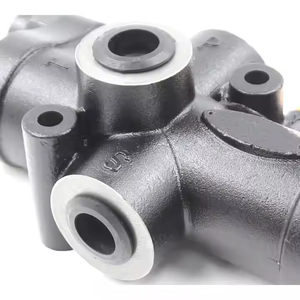 วาล์วนิวเมติกไฮดรอลิกเกรดอุตสาหกรรม QFCK-F20L แบบสปูลเดี่ยว ออกแบบมาเพื่อการควบคุม จัดจำหน่ายโดยตรงจากโรงงาน พร้อมบริการธุรกิจและจัดส่งทั่วโลก - Product Image 5