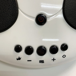 Fabbrica all'ingrosso Logo personalizzato peso leggero Microcurrent macchina dolore piede polpaccio massaggiatore macchina Reflex piede massaggiatore - Product Image 3