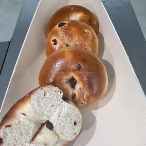 <span class=keywords><strong>Begal</strong></span> เครื่องทำเบเกิลแบ่งสายการผลิตอดีต - Product Image 5