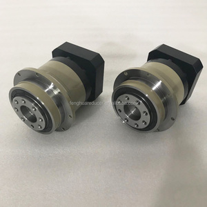 Good Quality High Torque Helical PAD Series Planetary Gearbox <b>Speed</b> Geared Reducer with <b>Square</b> Flange Output ODM - Product Image 1