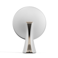Miroir intelligent Vercon, miroir cosmétique avec écran tactile TV, système Android, haut-parleurs Bluetooth pour le maquillage et les soins de la peau