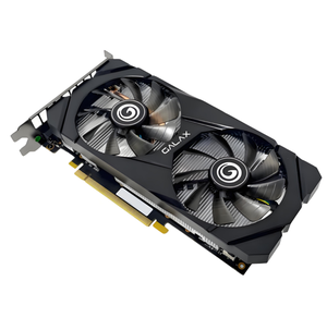 Pour GALAXY GeForce GTX <span class=keywords><strong>2060</strong></span> 6GB GDDR6 carte graphique de jeu de bureau avec interface de <span class=keywords><strong>sortie</strong></span> VGA refroidisseur de ventilateur utilisé - Product Image 4