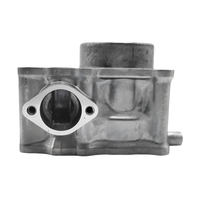 Bloc-cylindres complet KZR de 58 mm avec segments de piston et joints pour HONDA