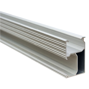 Riel de aluminio de montaje solar Paneles solares de 4,8 M Producto de marca superior tailandés Ventas al por mayor de la fábrica de Tailandia OEM es aceptable - Product Image 1