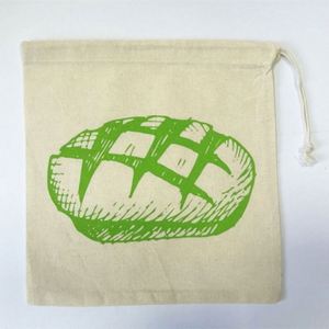 Customized Drawstring Linen <b>Bags</b>-Biodegradable Eco-Friendly Storage & Dust-Proof Fashion Style Custom Logo Available - Product Image 5