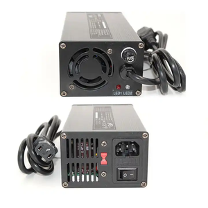Caricabatterie agli ioni di litio 12.6V 29.4V 42V 54.6V 67.2V 84V 2A 3A 5A 6A 10A 20A per batteria agli ioni di litio 24V 48V 60V 72V 96V - Product Image 2