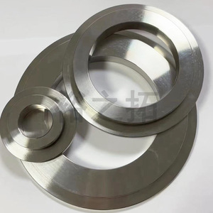 Junta de sellado de acero inoxidable circular para soldadura, para la industria química, disponible en tamaños no estándar - Product Image 3