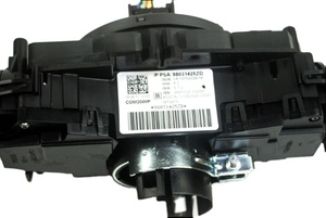 Interrupteur de phare d'essuie-glace de colonne de direction de pièces d'auto OE 98031425ZD pour Peugeot 407 508 <span class=keywords><strong>Citroen</strong></span> C4L - Product Image 2