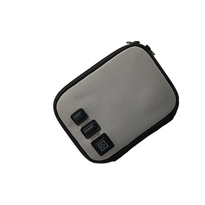 Portable <b>USB</b> Fast <b>Heating</b> Electric Lunch Warmer Bag Reusable Heat Pack for Home School Car Outdoor Travel - Product Image 1