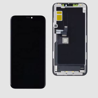 Layar LCD Touchscreen Pengganti Berkualitas Tinggi Original Bekas Pakai untuk X/XS/XR/XsMax dengan Fitur 3D Touch, Garansi 6 Bulan