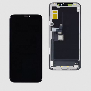 ชุดจอแสดงผลทดแทน OEM สำหรับ <span class=keywords><strong>iPhone</strong></span> X XR XS Max LCD OLED พร้อมระบบสัมผัส <span class=keywords><strong>3D</strong></span> <span class=keywords><strong>Touch</strong></span> - Product Image 1