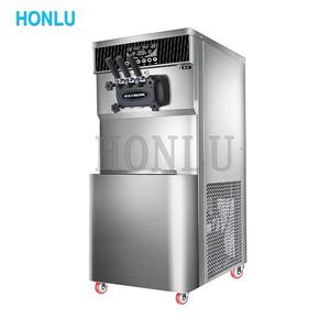 Máquina de helado móvil, carrito de servicio suave para el hogar - Product Image 5