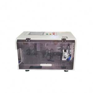 Coupe-câble automatique haute performance pour la fabrication de guirlandes lumineuses pour patio - Product Image 6