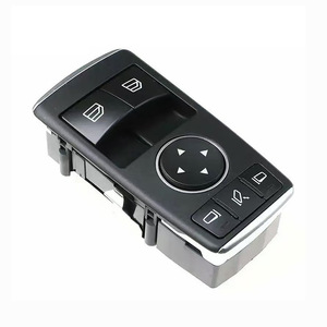 Interruptor de elevalunas eléctrico Mercedes-Benz A1729056900 para Clase C W204 12V, pieza automotriz eléctrica - Product Image 4