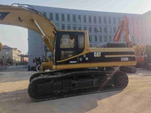 รถขุดตีนตะขาบ330D CAT330C รถตักดิน330BL 330B - Product Image 6