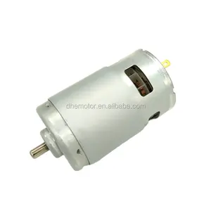 RS-997 Brush DC Motor For Ice Auger and Electric Tools