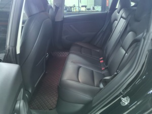 รถยนต์ไฟฟ้า <span class=keywords><strong>Tesla</strong></span> Model <span class=keywords><strong>3</strong></span> <span class=keywords><strong>SR</strong></span>+ 3D6 Turbo Automatic Leather R18 ปี 2021 พวงมาลัยซ้าย ระบบปรับอากาศแบบ Heat Pump ฝาท้ายไฟฟ้า เจ้าของเดียว รถมือสอง - Product Image 5