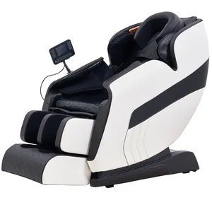 Modern Luxury Zero Gravity Fashion Home Office Use Automatic Massage Chair With LCD Touch Screen