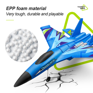 4drc <span class=keywords><strong>4d</strong></span>-g6 2.4G 2 kênh EPP bọt <span class=keywords><strong>RC</strong></span> máy bay chiến đấu điều khiển từ xa mô hình máy bay Ném Tay cất cánh <span class=keywords><strong>RC</strong></span> lướt điều khiển ánh sáng - Product Image 4