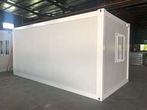 Modular đúc sẵn sang trọng thép chỗ ở di động Kit nhà CONTAINER kinh tế tùy chọn trường nhà <span class=keywords><strong>b</strong></span>ếp phòng ngủ trang trại - Product Image 5