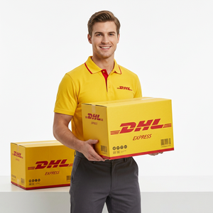 บริการขนส่งสินค้าทางอากาศแบบ Door-to-Door ไปยังสหรัฐอเมริกา สหราชอาณาจักร เยอรมนี ฝรั่งเศส บริการขนส่งด่วนระหว่างประเทศ - Product Image 1
