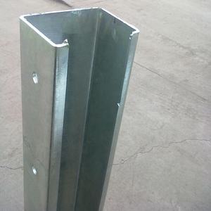 Barandilla de seguridad de carretera, poste usado de acero galvanizado de excelente calidad - Product Image 3