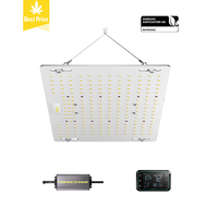 Flexstar 120W 2X2 Led Grow Light Panel Led Samsung Cultivo Intérieur avec Garantie de 3 Ans