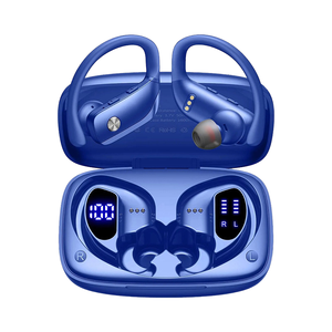 Audífonos <span class=keywords><strong>T16</strong></span> TWS Bmani con Pantalla LED, Deportivos, con Gancho para la Oreja, Inalámbricos, con Cancelación de Ruido - Product Image 3
