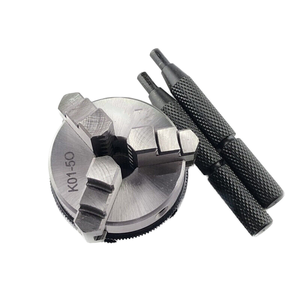 <span class=keywords><strong>CNC</strong></span> Lathe Hướng dẫn sử dụng <span class=keywords><strong>Chuck</strong></span> k1180 gắn <span class=keywords><strong>Chuck</strong></span> 3 hàm tự định tâm <span class=keywords><strong>Chuck</strong></span> - Product Image 2