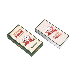 Cartas de papel personalizadas para adultos de alta calidad, juego de cartas de juego, impresión frontal y trasera, cartas de <span class=keywords><strong>Tarot</strong></span>, caja de juego, embalaje para adultos - Product Image 3