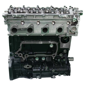 D4CB cilindro blocco lungo Diesel motore 2.5T <span class=keywords><strong>EURO</strong></span> 3 motore D4CB gruppo motore blocco motore per Hyundai H1 Elantra Kia - Product Image 2