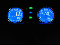Harga Pabrik Suzuki GS125 Meter Digital Baru Speedometer LCD Berkinerja Tinggi untuk Sepeda Motor